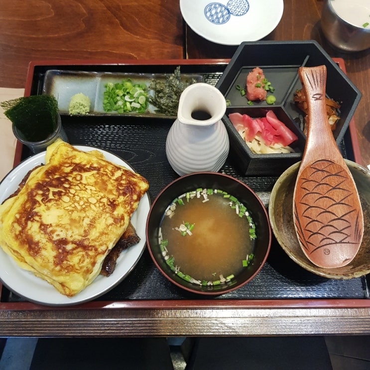  주말엔 외식이지! 울산 구영리 댓잎장어, 교동 가르텐