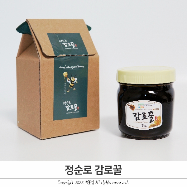 벌꿀 추천 믿고 먹을 수 있는 정순조감로꿀 벌꿀 추천 믿고 먹을 수 있는 정순조감로꿀
