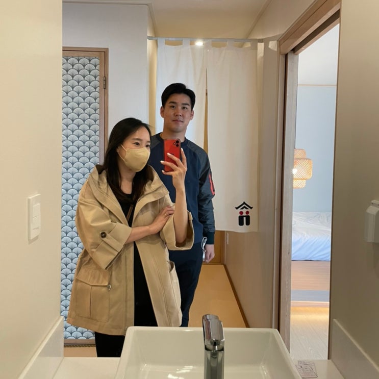  신혼여행 1일차(대천)