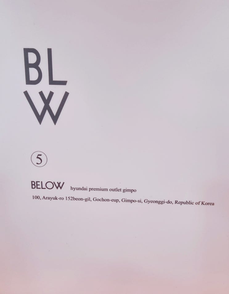  BELOW GIMPO