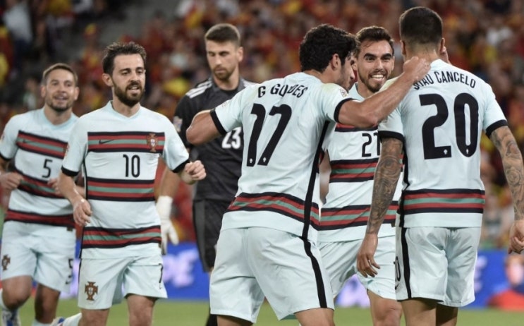 2022-23 UEFA Nations League(U네이션스리그) 조별리그 2차전 산마리노 몰타 키프로스 북아일랜드 지브롤터 북마케도니아 포르투갈 스위스 2022-23 UEFA Nations League(U네이션스리그) 조별리그 2차전 산마리노 몰타 키프로스 북아일랜드 지브롤터 북마케도니아 포르투갈 스위스