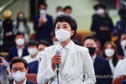 경기지사 `尹心`(김은혜)보다 `民心`(유승민)에 정답 있었나