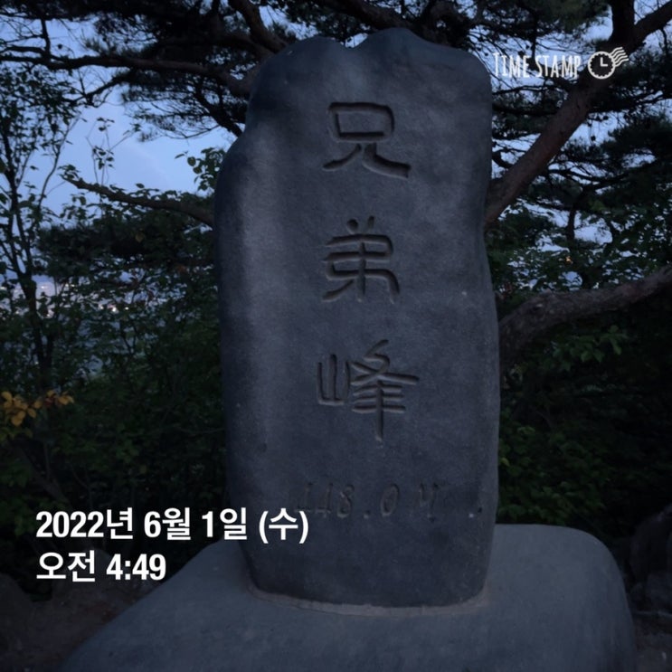  2022.06.01. 선거날 생긴 일
