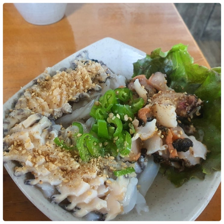  서귀포 뚜벅이여행 1일차 성산일출봉 아침식사 제주 성산갈치조림 제주뚝배기 섞어물회