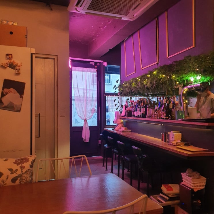  대구 반월당 감성 루프탑 술집 <포르투나> 맛있어요! 재방문 의사 있음+솔직 후기 / 대구 맛집 분위기 술집 / 반려동물 동반 가능