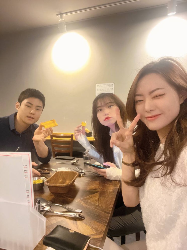  가디단 양많은 파스타 피그파스타