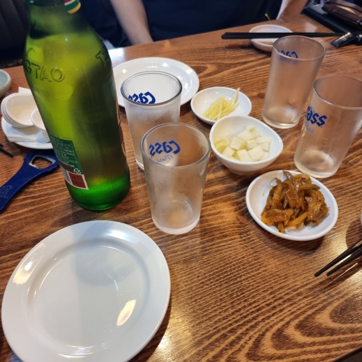  이태원 딤섬 맛집 야상해