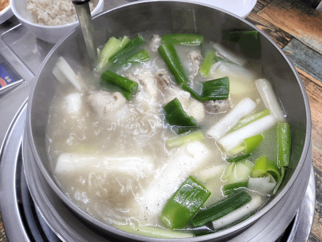  [화성마도면맛집] 닭칼국수 원조! 일품칼국수&닭한마리