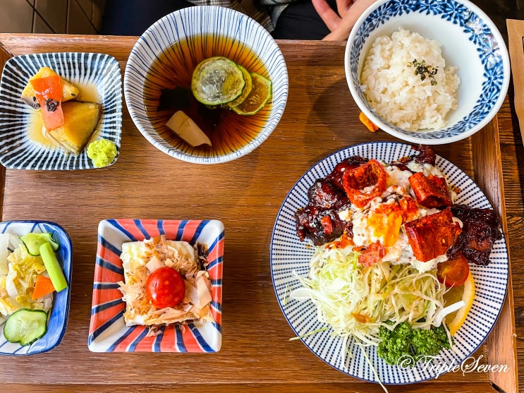 [광화문맛집] 도토리브라더스 일본 가정식 전문점 방문 후기! 드라마 속에 등장했던 맛집! 메뉴, 가격, 분위기!