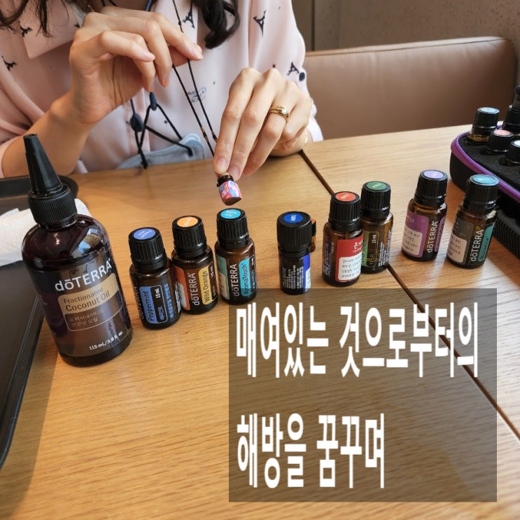  매여있는 것으로부터의 해방