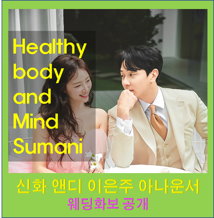 가수 신화 앤디 이은주 결혼 전 웨딩 화보 공개 프로필 나이 본명 키 군대 학력 MBTI 인스타
