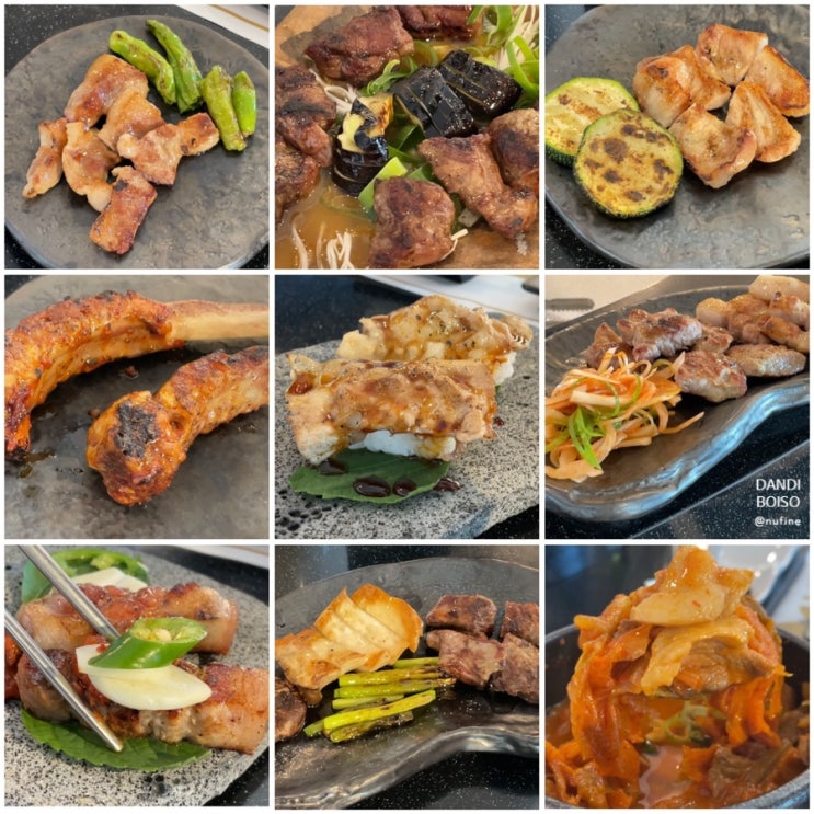  제주돈을 15종 오마카세로 즐겨보자! 함덕 맛집 플로라 레스토랑 가성비 좋은 신메뉴, 제주돈 오마카세