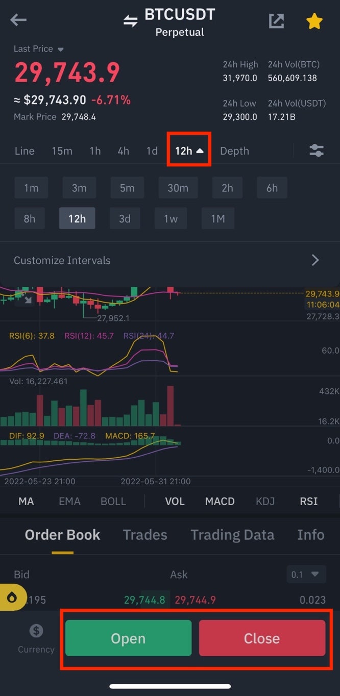 바이낸스에서 비트코인 선물거래 하는법! : 네이버 블로그