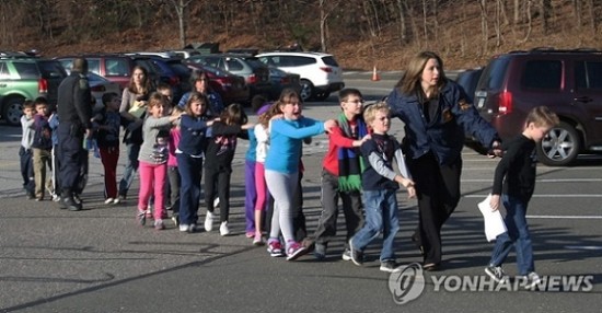 샌디 훅 초등학교 총기 난사 사건
