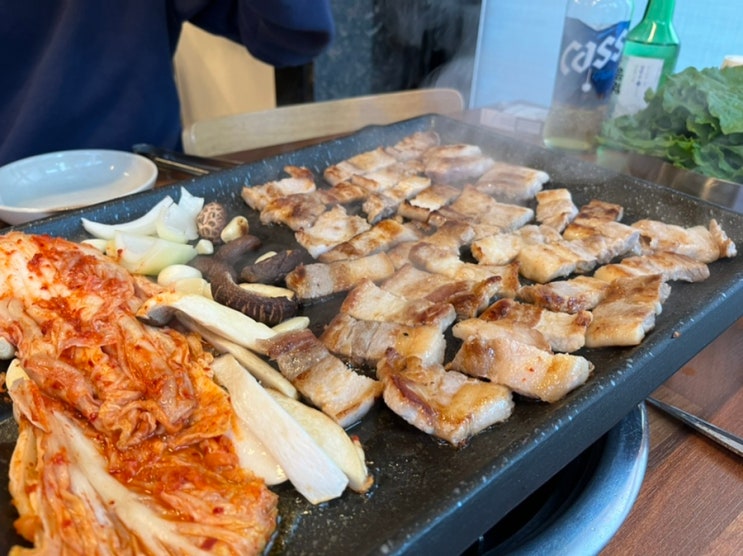 서울 송파구 방이동ㅣ잠실역ㅣ태형닭갈비ㅣ방이동먹자골목ㅣ삼겹살 맛집