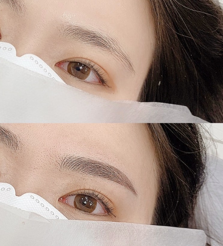 행당동눈썹 오늘은 여자눈썹모음집을 한 번 갈까요