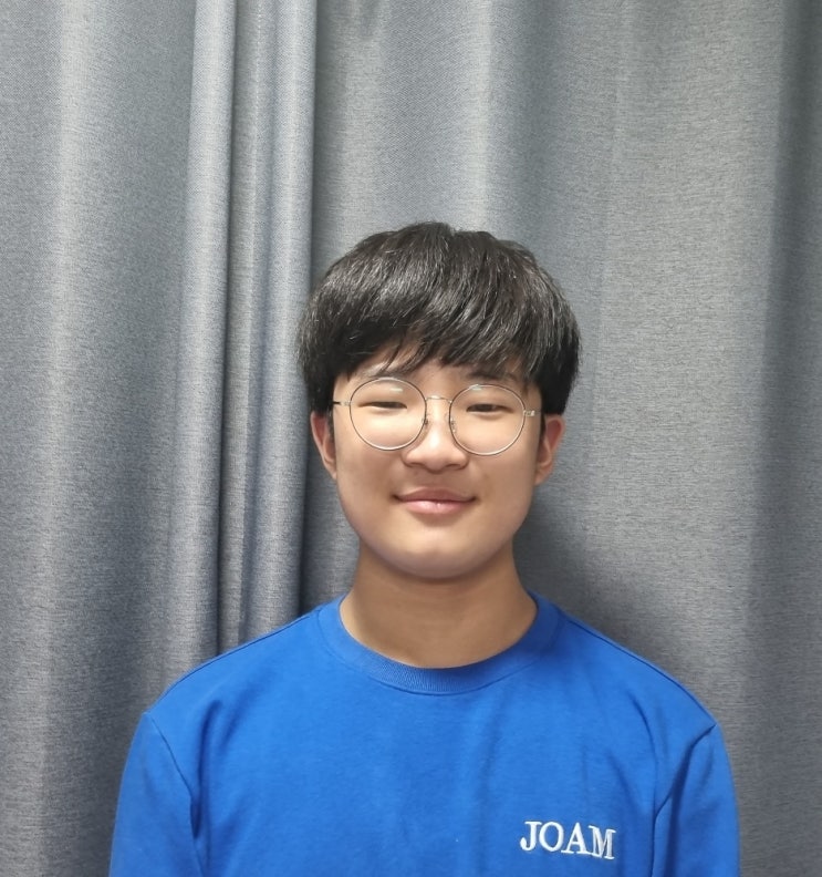 대한민국청소년의회 제13대 청소년의원 '안민준 의원'을 만나다