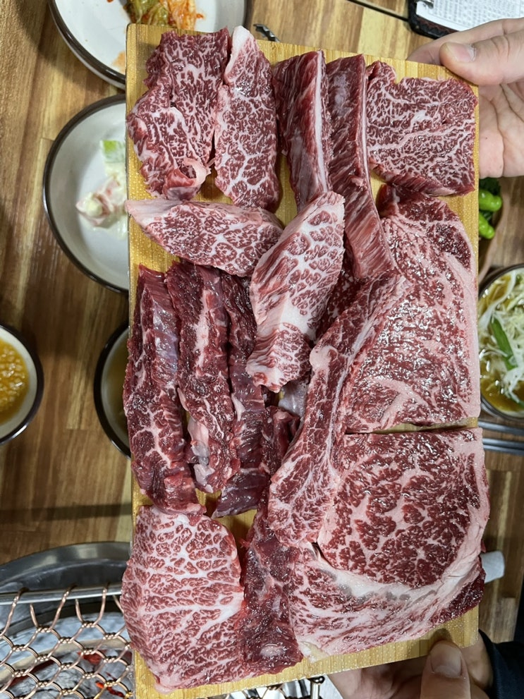  (강릉) 오직한우_에이쁠 한우 맛집
