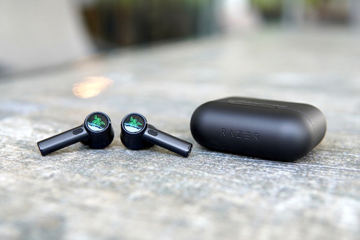  Razer Hammerhead True Wireless Pro 노이즈 캔슬링 블루투스 이어폰 사용기
