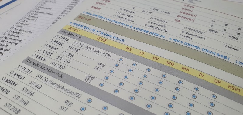 (부산고환통) 고환통 - 부고환염? 전립선염인가요?  (pulmonary orchitis) (전립선염)