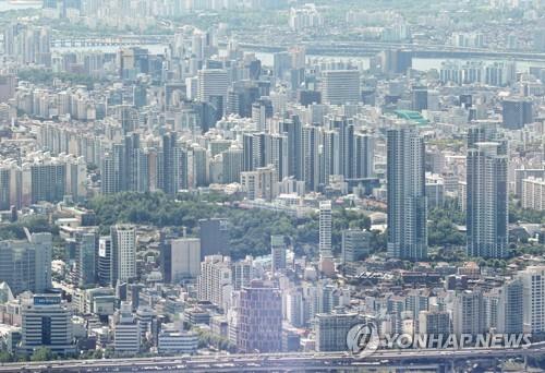 4주째 꺾인 서울 아파트 매수심리…"매물 늘고 이자부담 커져" 4주째 꺾인 서울 아파트 매수심리…"매물 늘고 이자부담 커져"