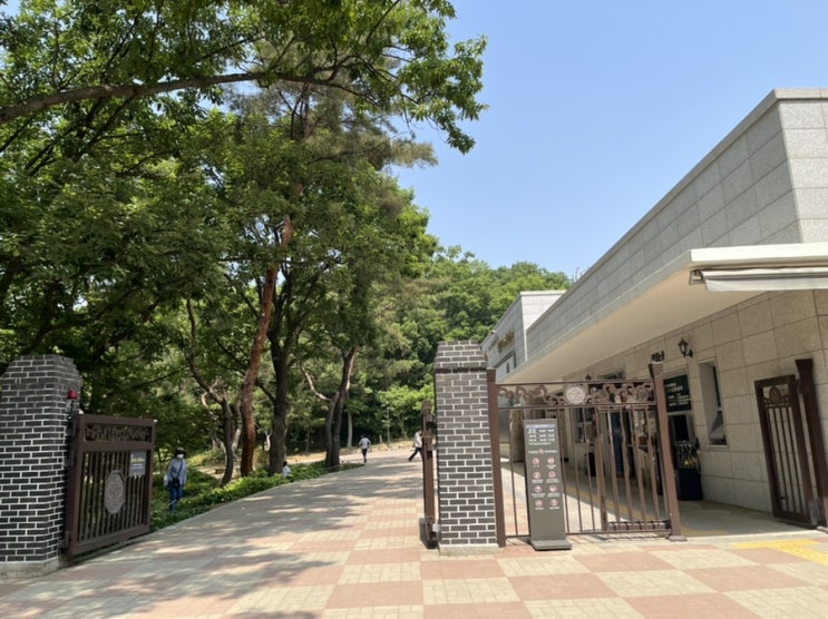  김포장릉 조선왕릉숲길 산책코스 아이와 가기좋은 곳