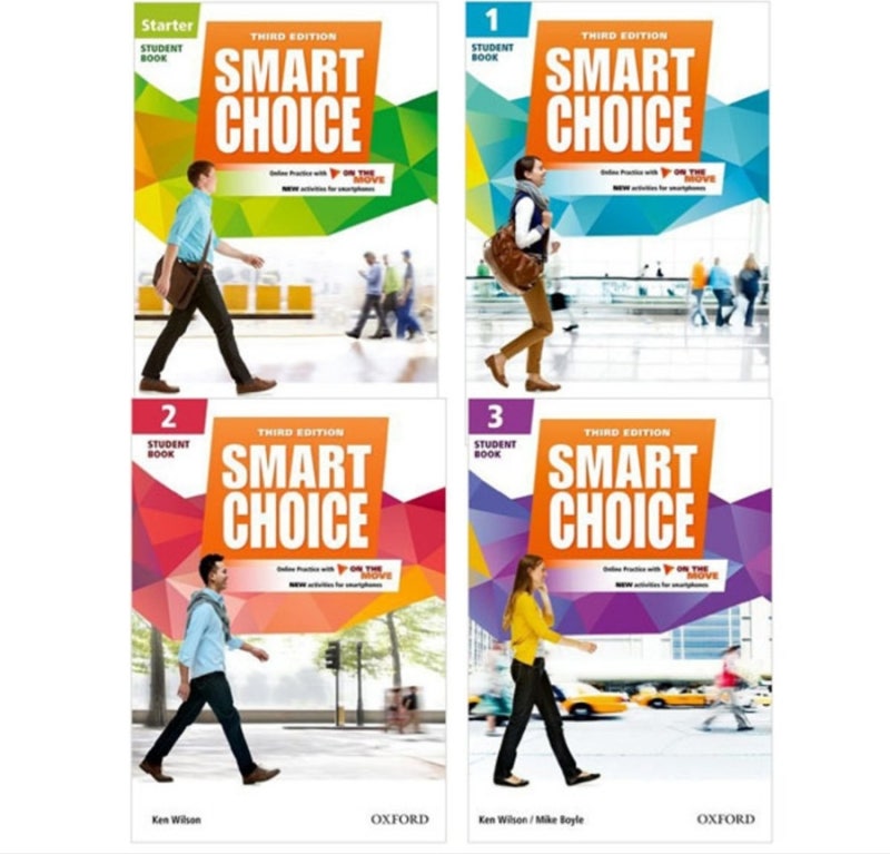 블쌤영어 성인영어_성인영어기초회화 Smart Choice starter p. 60~p.63
