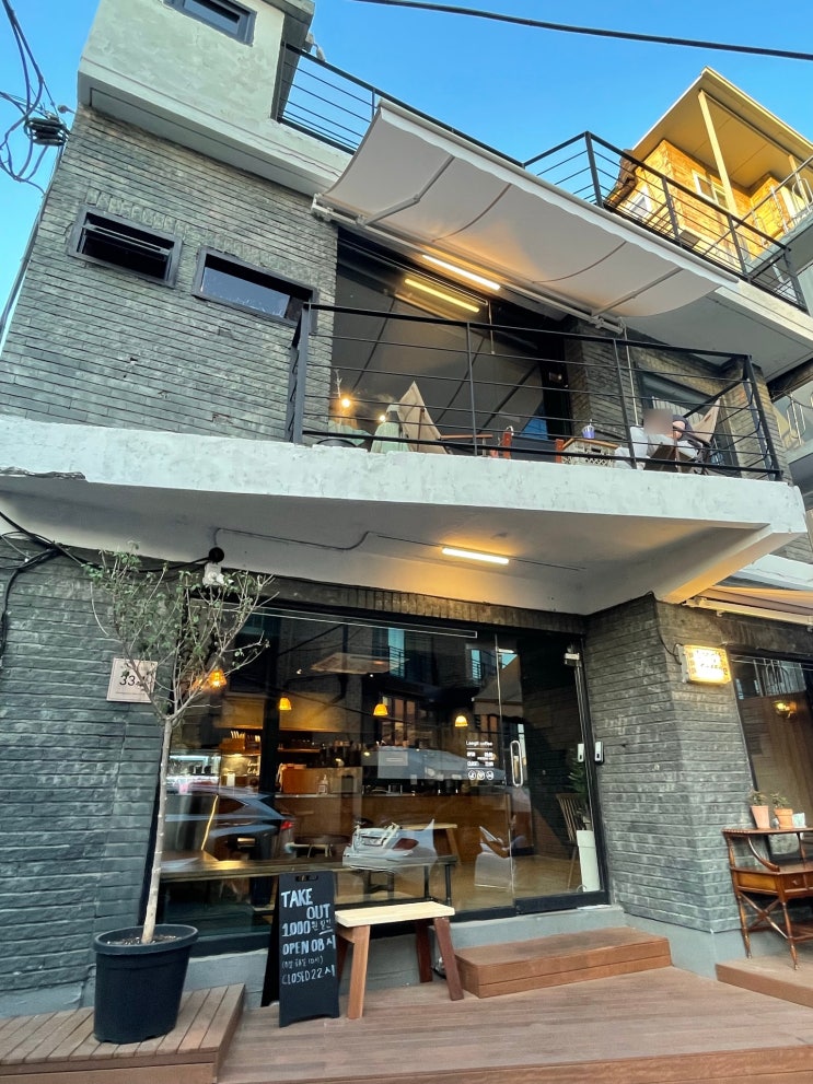  [이태원 리지트커피] 이태원 발 길 닿는대로 가다 들른 leegit coffee 솔직 리뷰