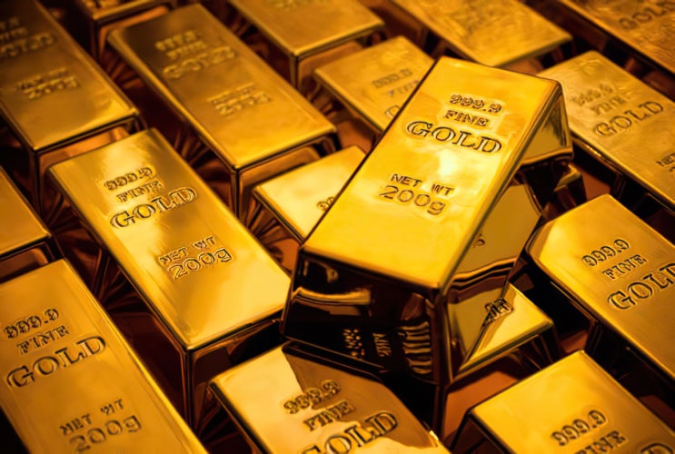  금gold의 역사