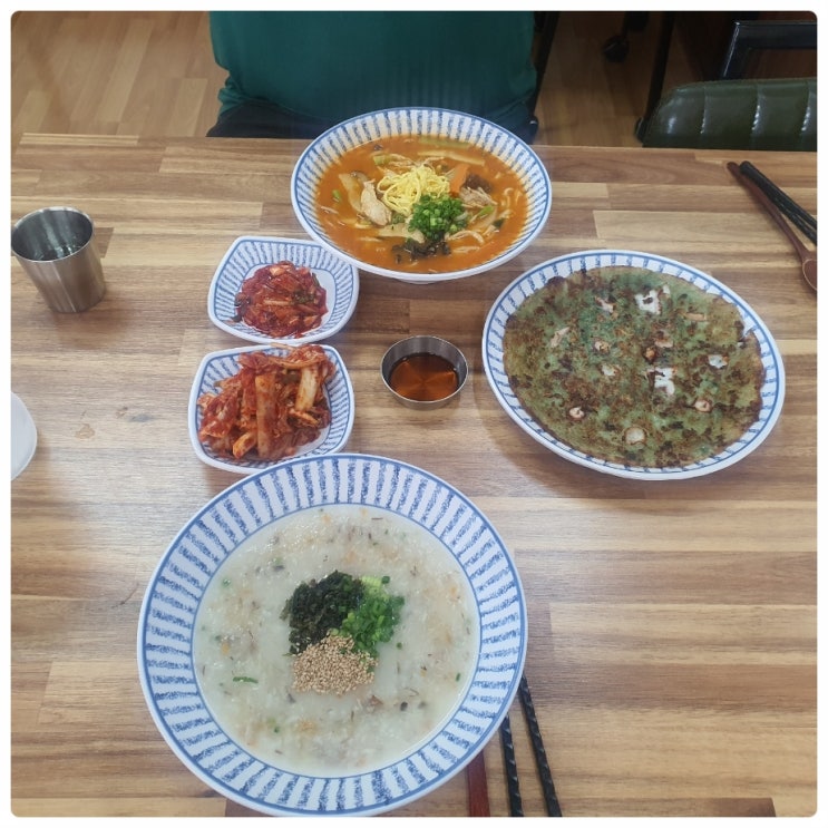  도두항 근처 아침식사 되는 제주 이호테우해변 맛집 고죽면