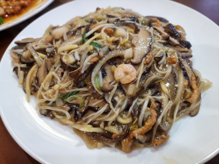  용산 원효로 중화요리 추천 맛집 : 팔보