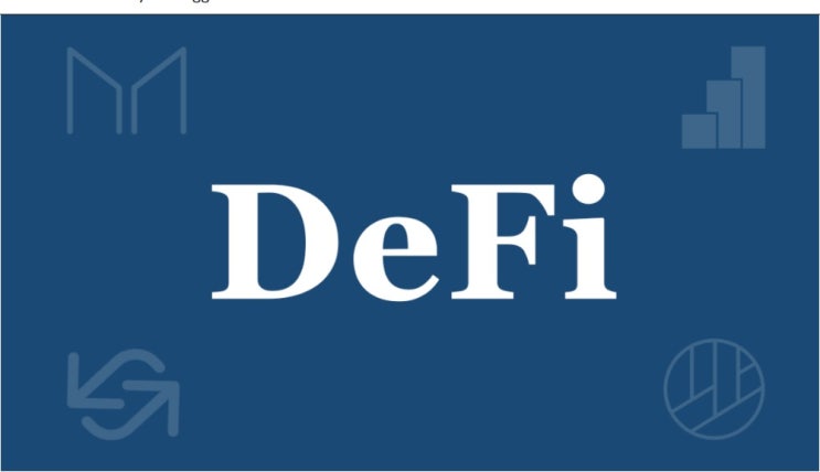  디파이 (defi) 코인이란? 종류 BEST 10가지와 순위 정보