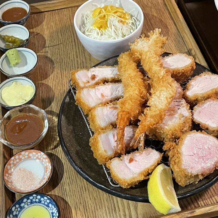  (대치동) 부타이 1막_코엑스 주변 완맛탱 일식집