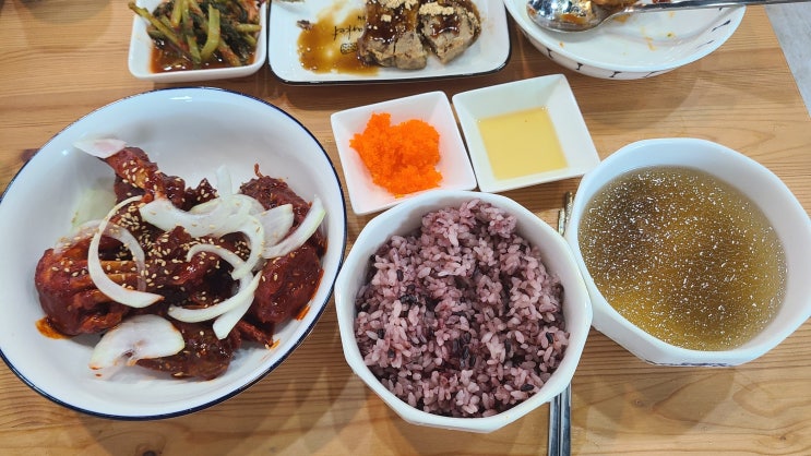 제주 노형갈비찜 운명찜갈비 솔직후기 제주 노형갈비찜 운명찜갈비 솔직후기