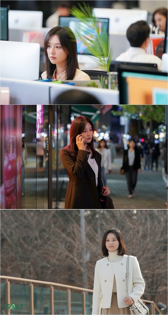 '나의 해방일지' 김지원, 염미정 역으로 사랑이 아닌 추앙으로 다들 공감해 기쁘다 '나의 해방일지' 김지원, 염미정 역으로 사랑이 아닌 추앙으로 다들 공감해 기쁘다
