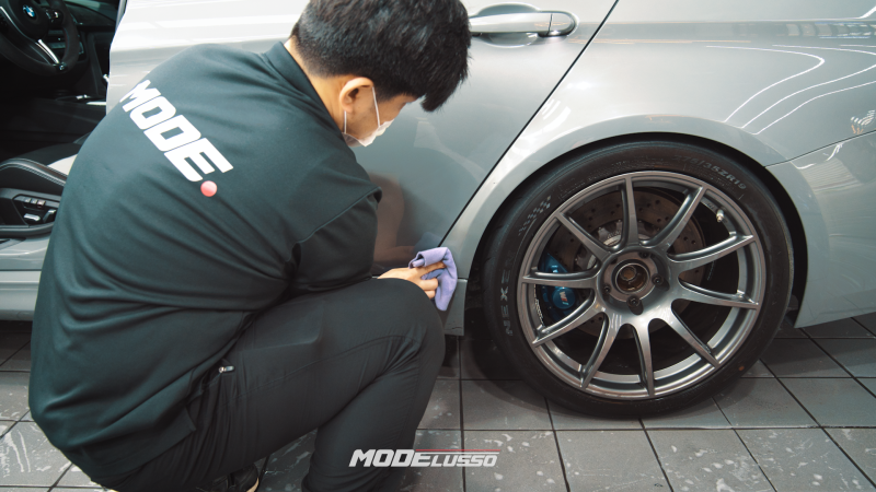성남 분당구 / 디테일링/세차 / BMW / M3