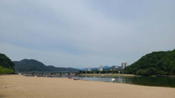  대구근교 아이와 함께 가볼만한 곳, 합천 정양레포츠공원 캠프닉, 피크닉하기 좋은 장소예요