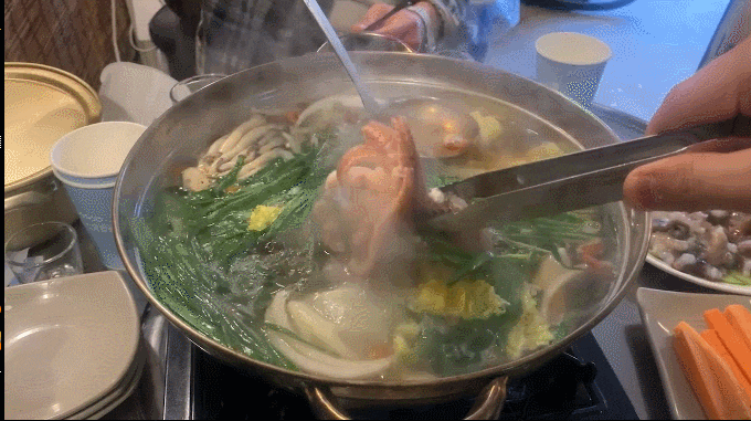  [월계역] 풍하 마차, 제철 쭈꾸미 샤브샤브 맛집!