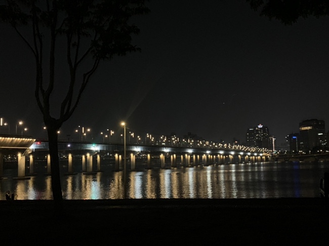 오랜만에