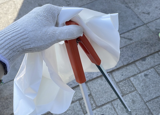  환경의 날 기념 한강공원 플로깅