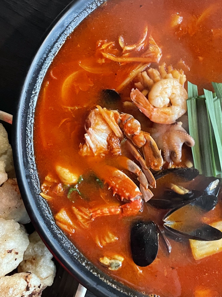 영통술집 :: 테라스에서 즐기기 좋은 중화요리주점 준준당