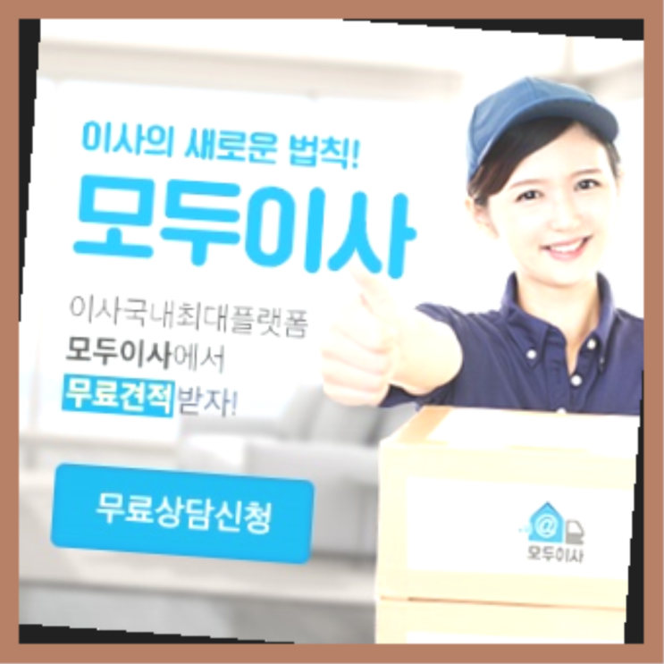  이사온라인견적? 포장이사 직접 추천하는 이사업체  다이써여~