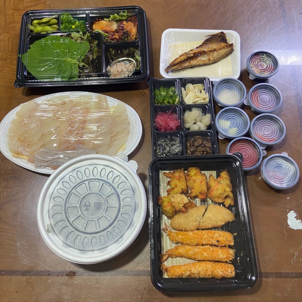 늘바다회센타 사진 5