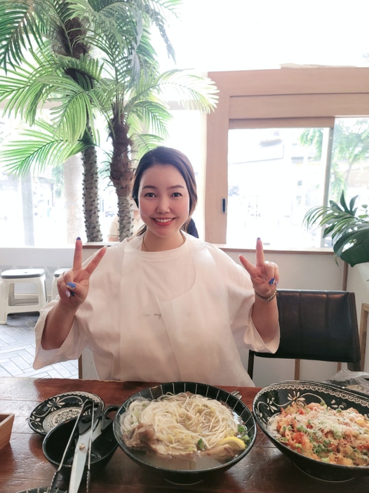  안산 인더비엣 추천메뉴 먹어보기