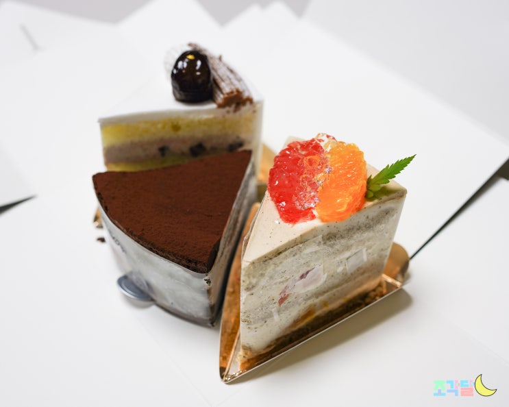  남양주 카페 별내 오와케이크 본점 달지않은 프리미엄 케이크 맛보기
