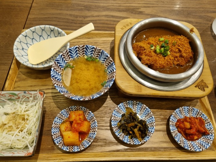 [신도림 디큐브시티 맛집] 후와후와_일식 가정식 맛집