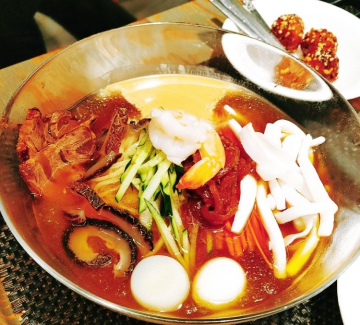  차돌박이짬뽕과 중국냉면 맛집 하선생, 고양화정맛집