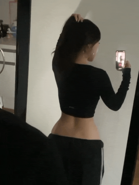 살 덜뺐는데 벌써 여름왔다는 골반녀 살 덜뺐는데 벌써 여름왔다는 골반녀