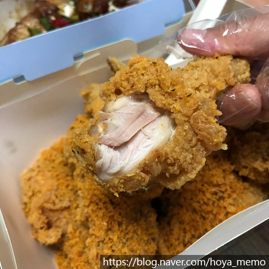BHC치킨 태평역점 사진 4