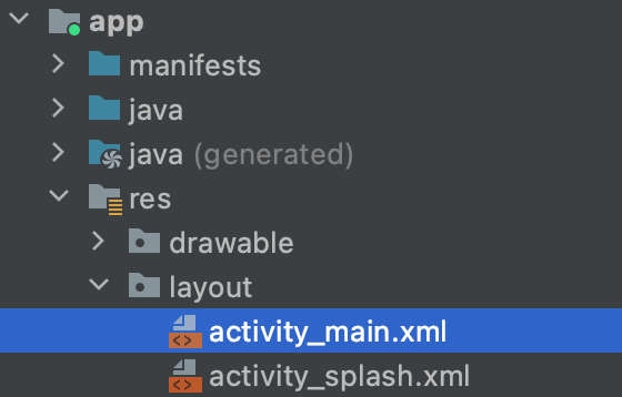  [Android Studio] 웹앱 만들기(Webview App)